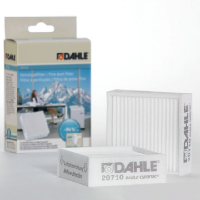 DAHLE（ダーレ） 20710　シュレッダーフィルター