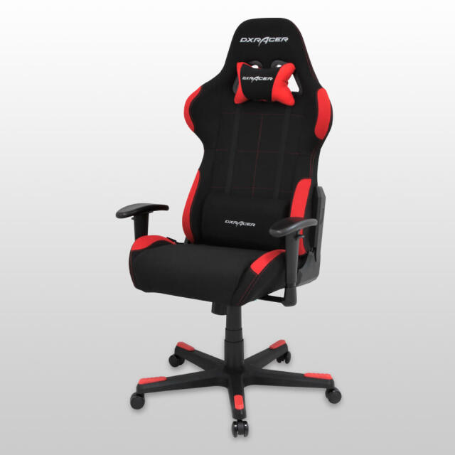 Dxracer ディーエックスレーサー デラックスレーサー ゲーミングチェア フォーミュラシリーズdxr