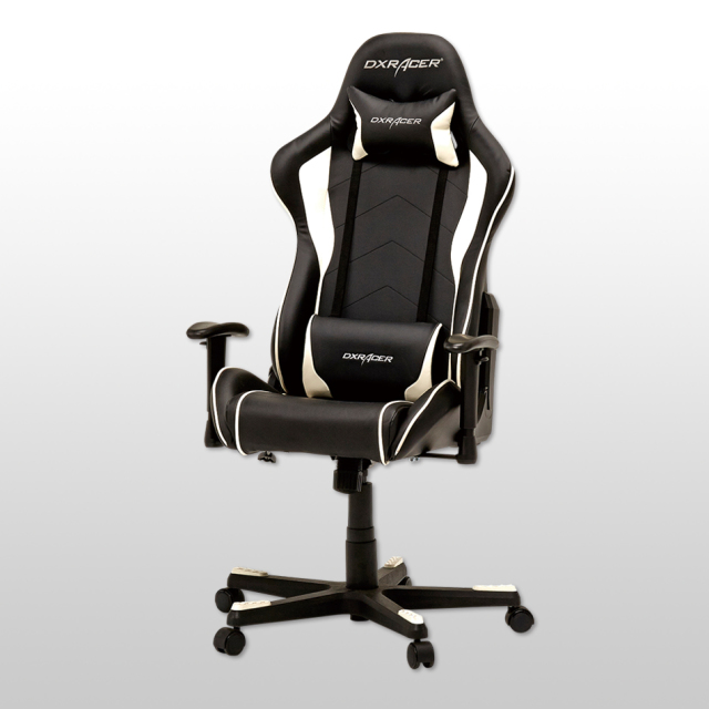 Dxracer Dxz Wh ホワイト フォーミュラシリーズ スタンダードモデル Puソフトレザー仕様