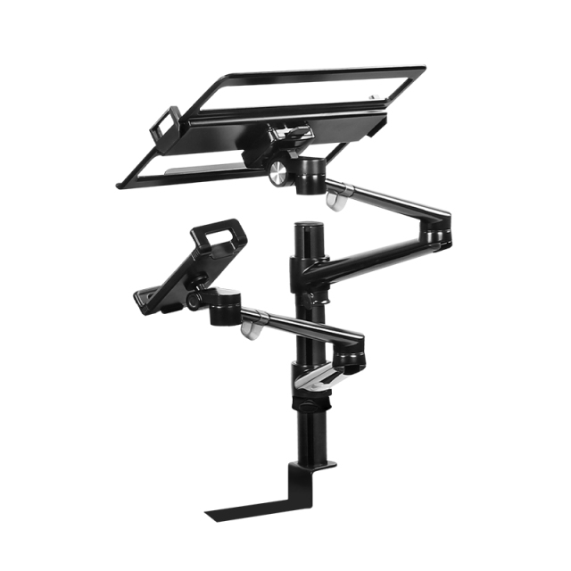 多機能デュアルアームホルダー