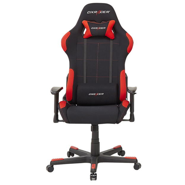 Dxracer Dxr Bkn ブラック フォーミュラシリーズ スタンダードモデル ファブリック仕様