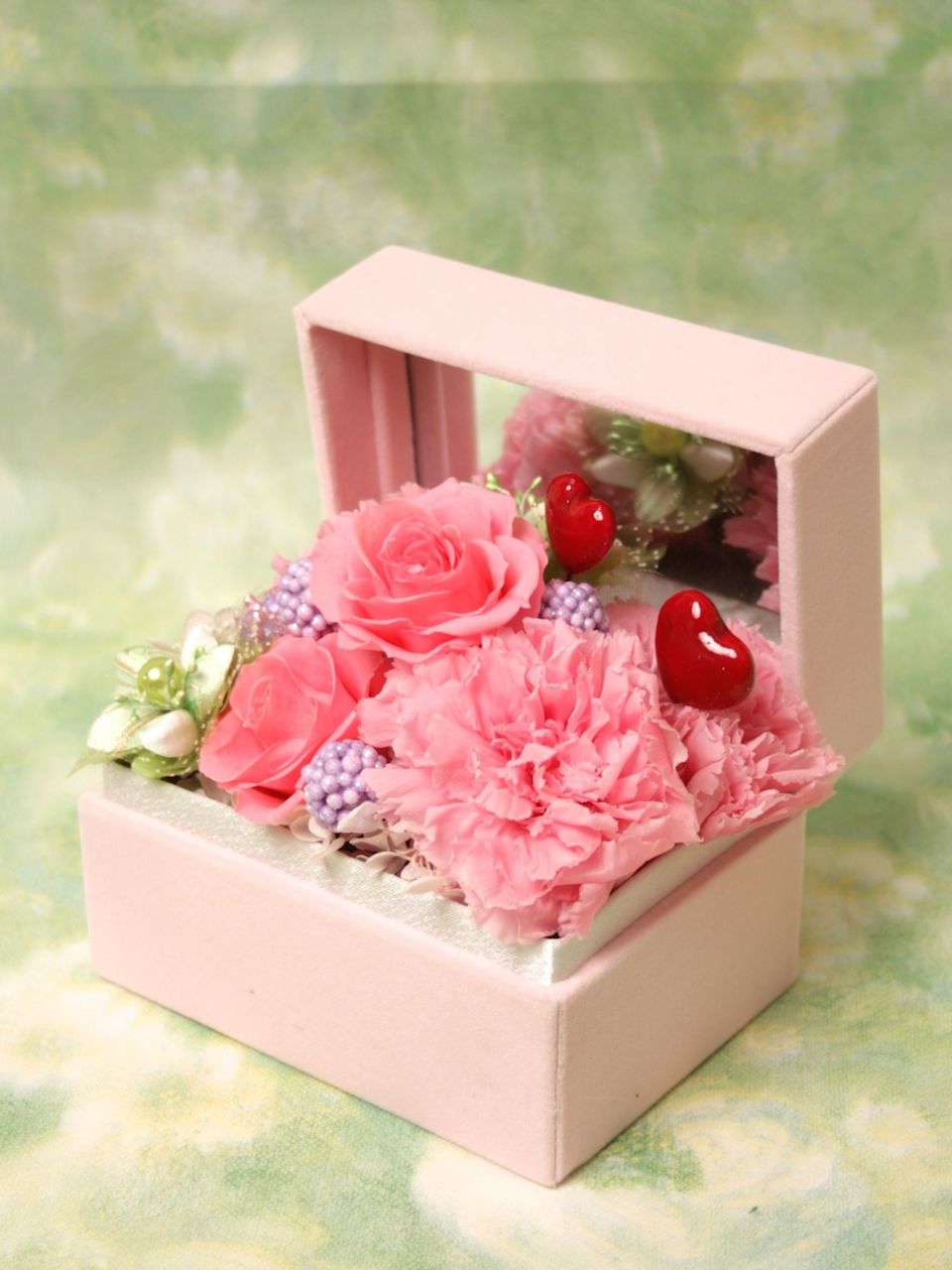 【ミラーボックス】ドルチェピンク