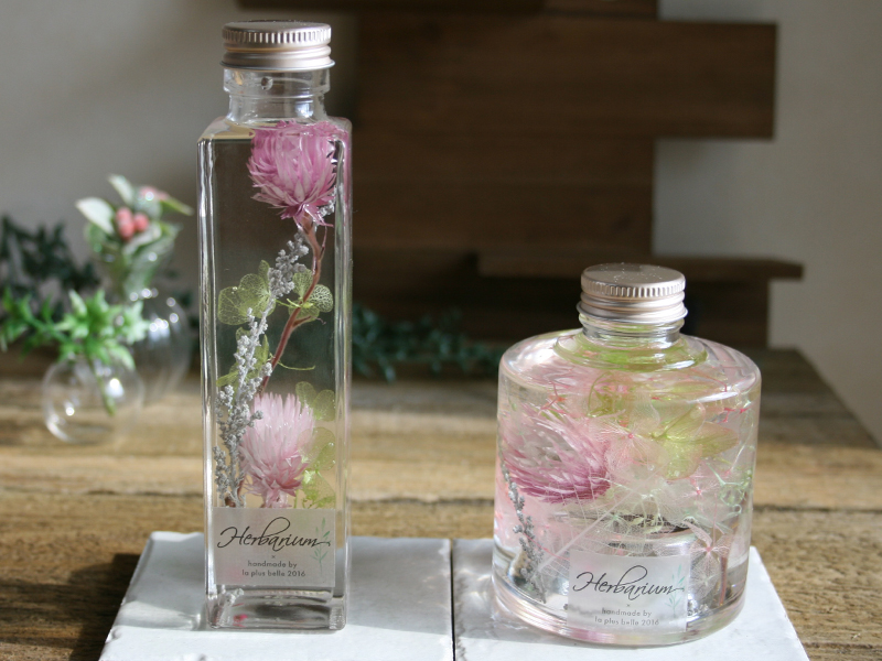 Ines・Herbarium イネス・ハーバリウム