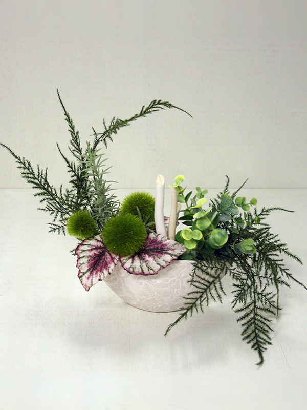 アーティフィシャル｜フラワーギフトショップ イル・モンド・デル