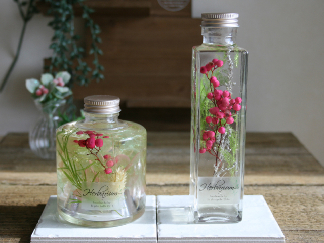 Emma・Herbarium エマ・ハーバリウムギフトセット｜フラワーギフト