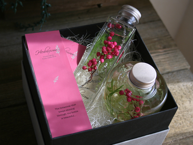 emma・Herbarium エマ・ハーバリウムギフトセット