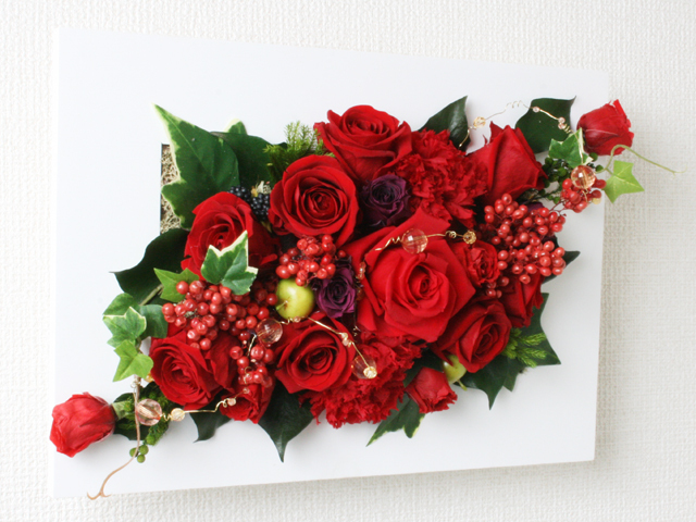 [壁かけに]　ゴージャス・フレーム