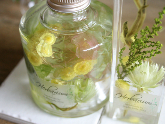 lena・Herbarium レナ・ハーバリウムギフトセット