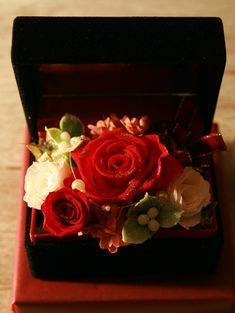 【ミラーボックス】Romanticジュエルボックス