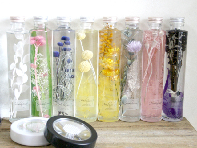 Tall・Herbaliumトール・ハーバリウムギフトセット