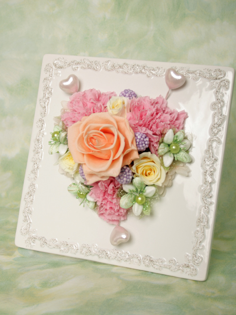 [イタリアンデザイン]vero cuore～真心～/カーネーション