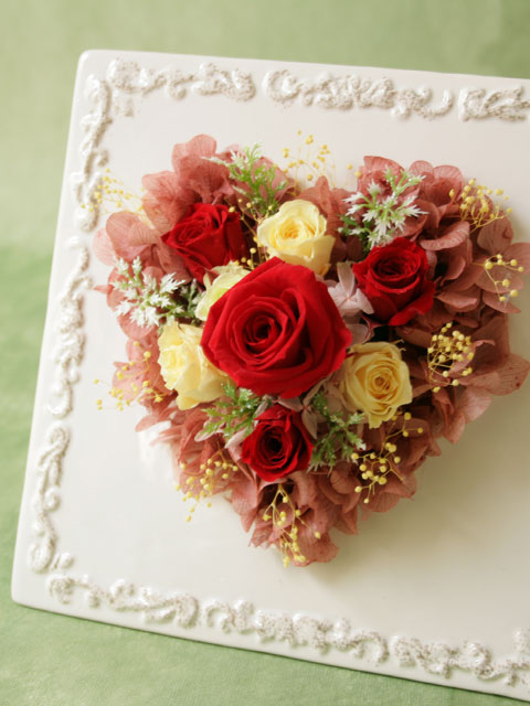 ［イタリアンデザイン］vero cuore～真心～(red/purple)