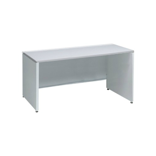 オカムラ アドバンス 平机 パネル脚タイプ W1500×D700×H720 中央引出し無 3V21EG-MK