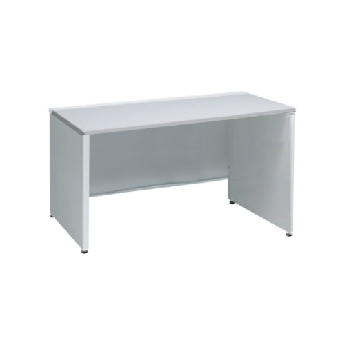 オカムラ アドバンス 平机 パネル脚タイプ W1400×D700×H720 中央引出し無 3V21EH-MK