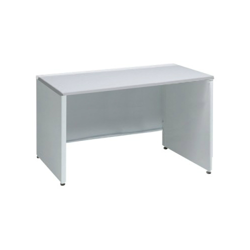 オカムラ アドバンス 平机 パネル脚タイプ W1200×D700×H720 中央引出し無 3V21EJ-MK