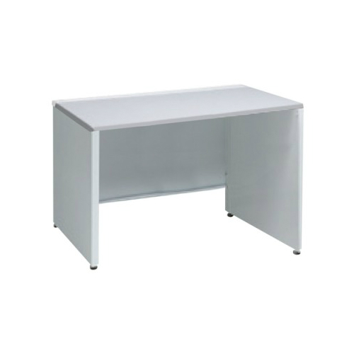 オカムラ アドバンス 平机 パネル脚タイプ W1000×D700×H720 中央引出し無 3V21EL-MK