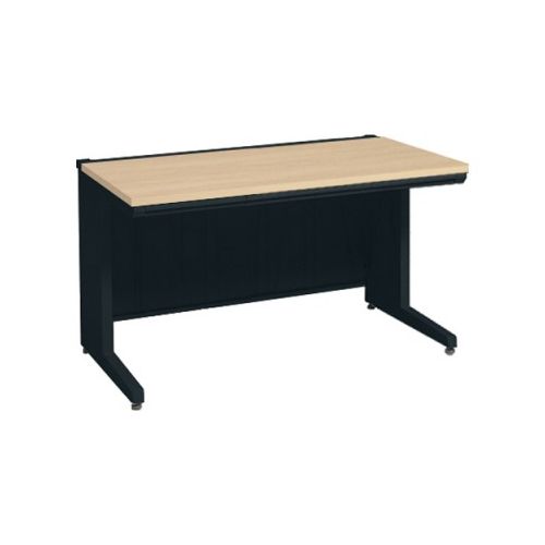 オカムラ アドバンス　平机 W1100×D700×H720 中央引出し付 3V2NAK-MK57