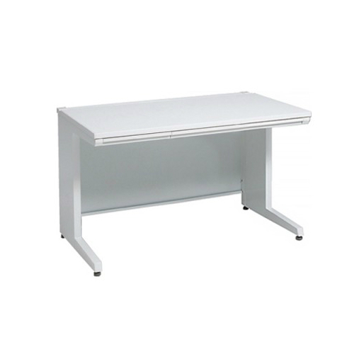 オカムラ アドバンス　平机 W1000×D700×H720 中央引出し付 3V2NAL-MK