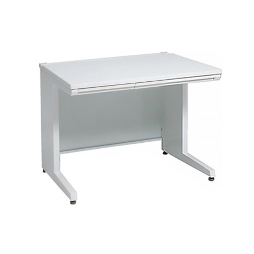 オカムラ アドバンス　平机 W600×D700×H720 中央引出し付  3V2NAN-MK