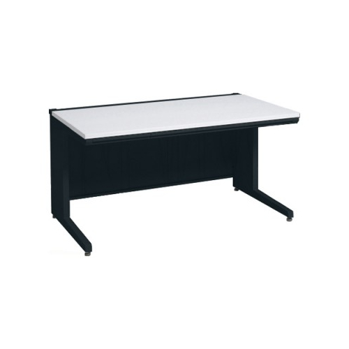 オカムラ アドバンス　平机 W1400×D800×H720 中央引出し付 3V2NBH-MK61