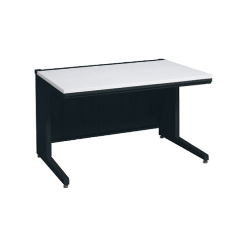 オカムラ アドバンス　平机 W1000×D800×H720 中央引出し付 3V2NBL-MK61