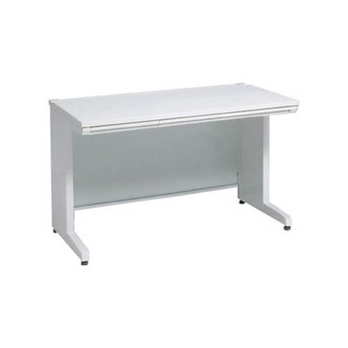 オカムラ アドバンス　平机 W1000×D600×H720 中央引出し付 3V2NCL-MK