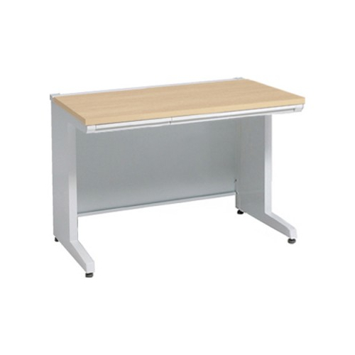 オカムラ アドバンス　平机 W800×D600×H720 中央引出し付  3V2NCM-MK54