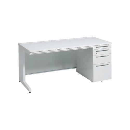 オカムラ アドバンス－Ｓデスク 片袖デスク 4段袖 3VBWAE-MK/3VBXAE-MK