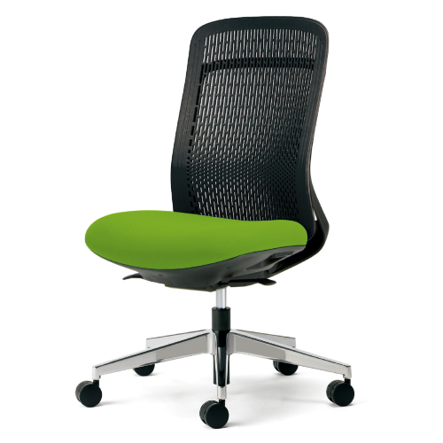 プラス キャスター付きスタック椅子10脚セット M800 『良品中古  