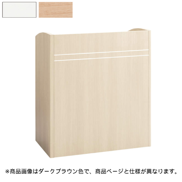 オカムラ 演台　講演台 4303シリーズ 900W×500D×1000H メラミン仕様 4303FK-MG07/4303FK-MK17