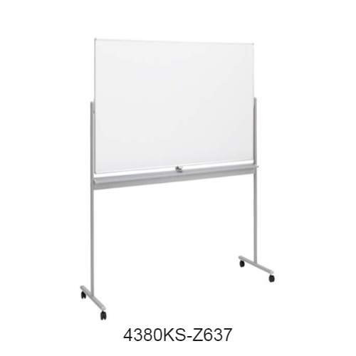 ※最終価格　Hiku 01stand 01スタンド　omadesign オカムラ スタンドボード 回転タイプ 両面ホワイトボード W1290