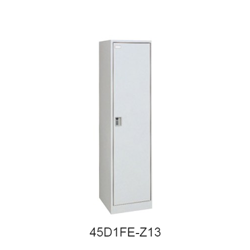 オカムラ FZロッカー(エフゼット)タイプ 1人用ロッカー ダイヤル錠 W450×D515×H1790 45D1FE-Z