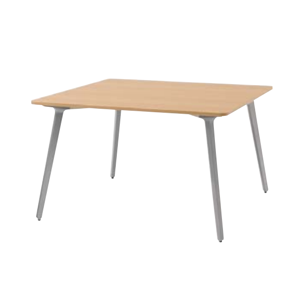 内田洋行 ミーティングテーブル レムナLEMNA 単体タイプ スクエアテーブル MT0909 5-203-62