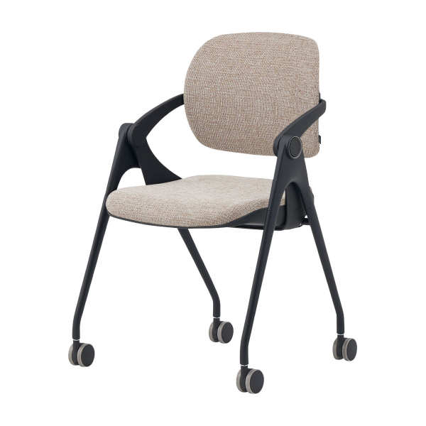 内田洋行 ミーティングチェア スウィンチェア(Swin) ミーティングタイプ クロス 5-342-3199