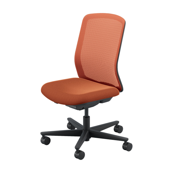 内田洋行 カリッサ2チェア メッシュタイプ ハイバック 単色/ツートン(座) 肘なし ウレタンキャスター 5-370-57/5-370-07