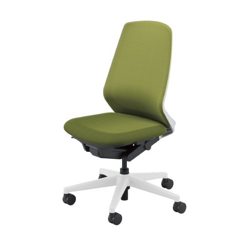 内田洋行 ニンバスチェア(Nimbus) ハイバック 肘なし ウレタンキャスター 5-373-6523