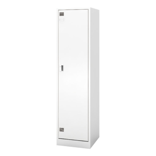 内田洋行 システムロッカーNS型 スタンダードタイプ 3人用(S) 内筒交換錠 5-860-0352