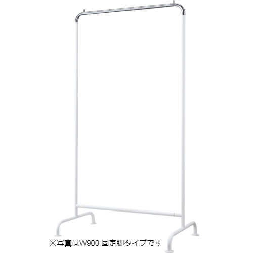 ウチダ GAシリーズ ゲストハンガー コートハンガー キャスター脚 W900×D560×H1670 6-405-1219