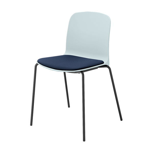 内田洋行 ミーティングチェア クロップチェア(CROP)  6-126-1121