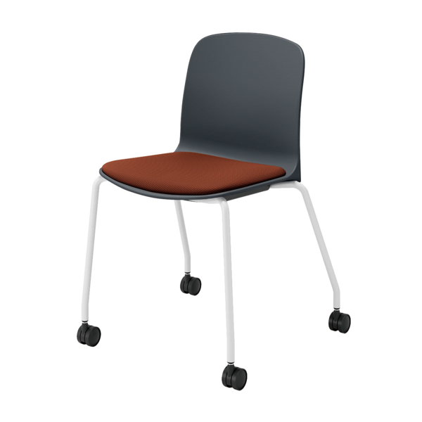 内田洋行 ミーティングチェア クロップチェア(CROP)  6-126-2113