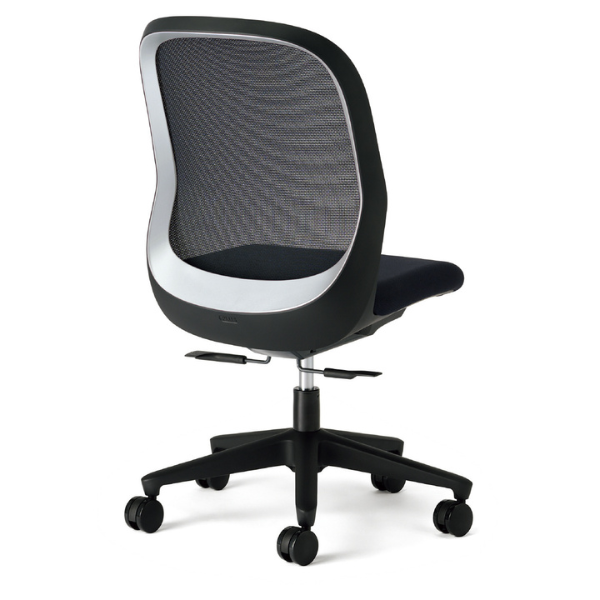 プラス フィータ2チェア 肘なし 樹脂脚 KC-FT61MKL-G/KC-FT61MKL-R/KC-FT61MKL-S