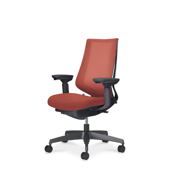 コクヨ デュオラ2チェア(Duora2) メッシュタイプ ハイバック 可動肘  