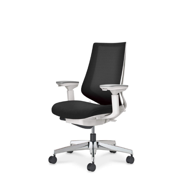 コクヨ デュオラ2チェア ハイバック 可動肘 ランバーサポートなし C08-P230MW/C08-P230MU