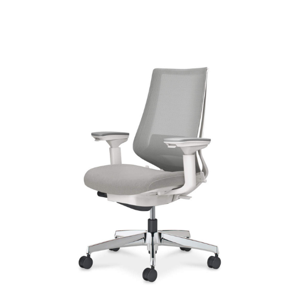 コクヨ デュオラ2チェア ハイバック 可動肘 ランバーサポート付き C08-P232MW/C08-P232MU