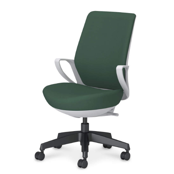 コクヨ ピコラリビナチェア ハイバック 布 C10-B12CW-E1G9/-BKG9/C10-B12CG-BKG9/-E1G9