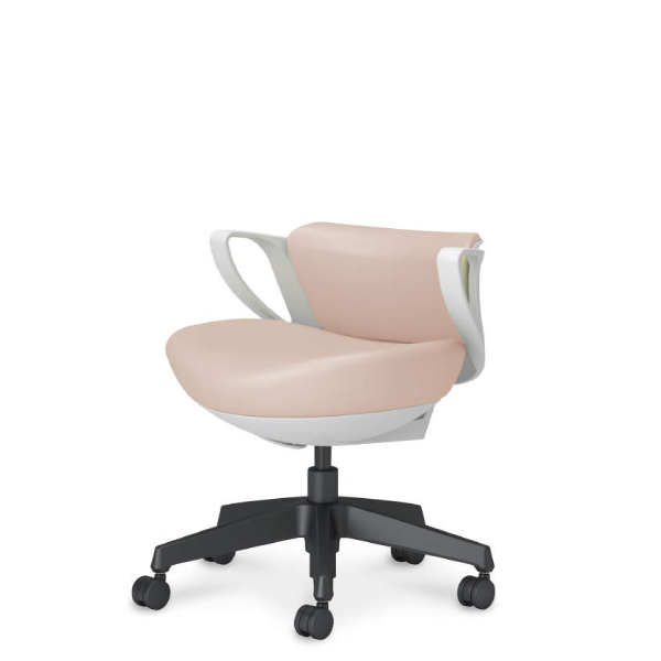 コクヨ ピコラリビナチェア ミニバック エコPVCレザー C10-B19SW-E1VZ/C10-B19SG-E1VZ