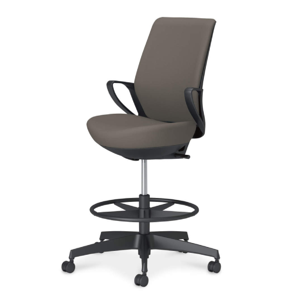 コクヨ ピコラリビナチェア ハイタイプ ハイバック 布 C10-B22CW-E1G9/-BKG9/C10-B22CG-BKG9/-E1G9