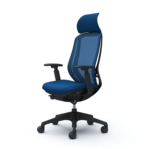 オカムラ シルフィーチェア エクストラハイバック メッシュタイプ アジャストアーム 樹脂成型脚 C68AXR-FM/C68AXW-FM