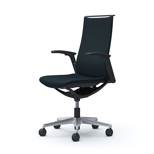 オカムラ モードチェア ヘリンボーン ハイバック アジャストアーム CA97BR-FWJ/CA97BR-FWK/CA97BW-FWJ/CA97BW-FWK