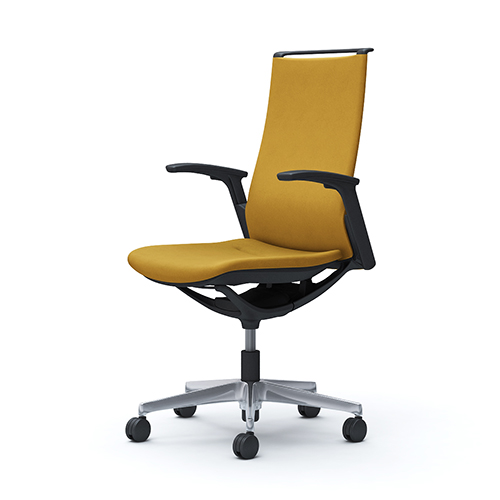 オカムラ モード プレーン・ インターロック ハイバック アジャストアーム CA97BR-FXW/CA97BR-FS/CA97BW-FXW/CA97BW-FS